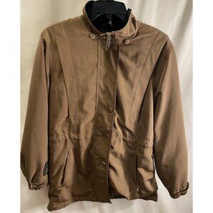 Outbrook Jacket Coat Women Small S 4/6 Detachable Lining & Hood Winter NFR 2009